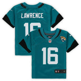Trevor Lawrence Jacksonville Jaguars Preschool Game Jersey Teal | Nike for Sale