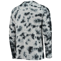 Atlanta Falcons New Era Tie-Dye Long Sleeve T-Shirt Black | NFL