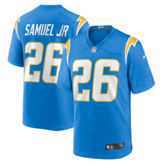 Asante Samuel Jr. Los Angeles Chargers Game Player Jersey Powder Blue | Nike for Sale