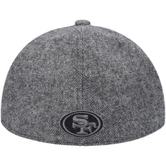 San Francisco 49ers New Era Peaky Duckbill Fitted Hat Gray | NFL