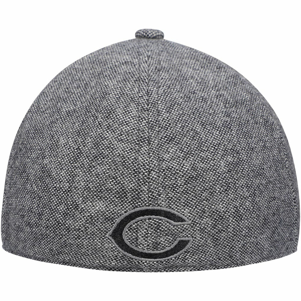 Chicago Bears New Era Peaky Duckbill Fitted Hat Gray | NFL