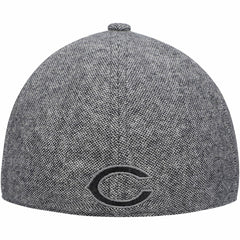 Chicago Bears New Era Peaky Duckbill Fitted Hat Gray | NFL
