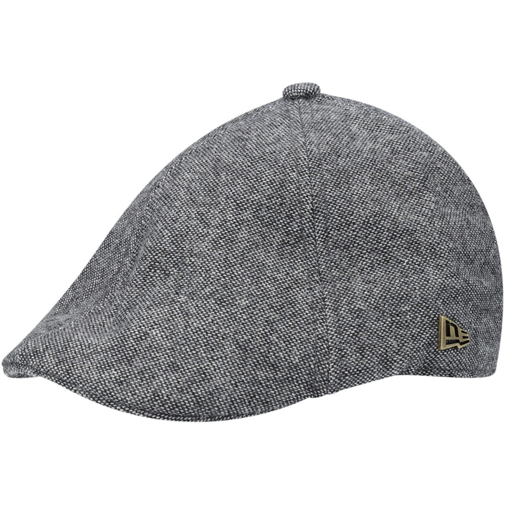 Denver Broncos New Era Peaky Duckbill Fitted Hat Gray | NFL