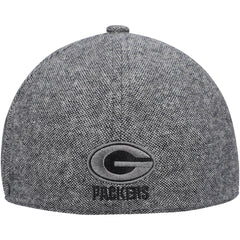 Green Bay Packers New Era Peaky Duckbill Fitted Hat Gray | NFL