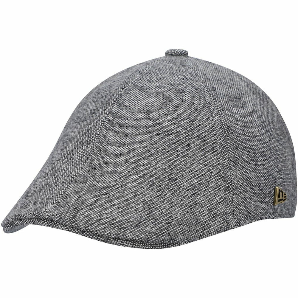 Minnesota Vikings New Era Peaky Duckbill Fitted Hat Gray | NFL