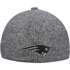 New England Patriots New Era Peaky Duckbill Fitted Hat Gray | NFL