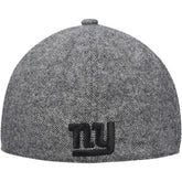 New York Giants New Era Peaky Duckbill Fitted Hat Gray | NFL
