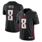Kyle Pitts Atlanta Falcons Vapor Limited Jersey Black | Nike for Sale