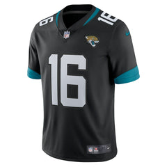 Trevor Lawrence Jacksonville Jaguars Alternate Vapor Limited Jersey Black | Nike for Sale