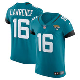 Trevor Lawrence Jacksonville Jaguars Vapor Elite Jersey Teal | Nike for Sale