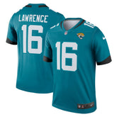 Trevor Lawrence Jacksonville Jaguars Legend Player Performance Top Teal | Nike for Sale