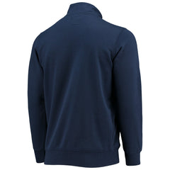 Tennessee Titans Starter Heisman Quarter-Zip Jacket Navy | NFL