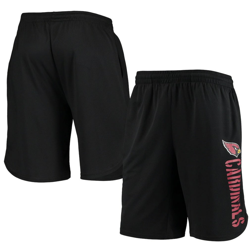 Arizona Cardinals MSX by Michael Strahan Training Shorts Black | NFL