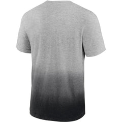 Washington Football Team Team Ombre T-Shirt Heathered Gray/Black | Fanatics