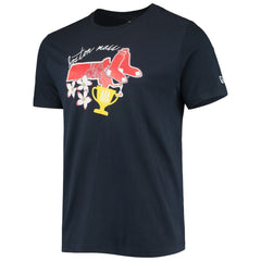 Boston Red Sox New Era City Cluster T-Shirt - MLB
