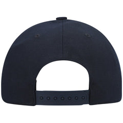 Seattle Kraken adidas Team Snapback Hat - Deep Sea Blue - NHL
