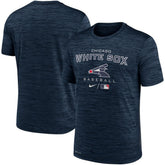 Chicago White Sox Nike Authentic Collection Velocity Practice Performance T-Shirt - MLB