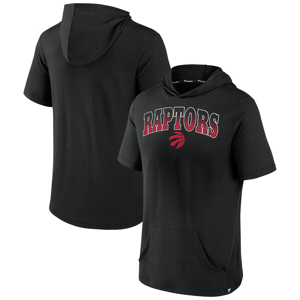 Toronto Raptors Guard The Rim Hoodie T-Shirt Black - NBA