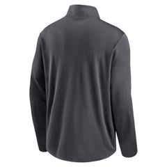 San Diego Padres Nike Diamond Icon Pacer Performance Quarter-Zip Windbreaker Top - MLB