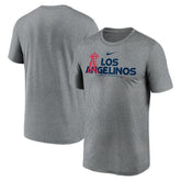 Los Angeles Angels Nike Local Rep Legend Performance T-Shirt - MLB