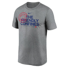 Chicago Cubs Nike Local Rep Legend Performance T-Shirt - MLB