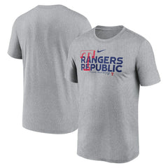 Texas Rangers Nike Local Rep Legend Performance T-Shirt - MLB