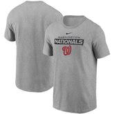 Washington Nationals Nike Team T-Shirt - MLB