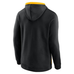 Pittsburgh Pirates Fanatics True Classics Fanarama Pullover Hoodie - MLB