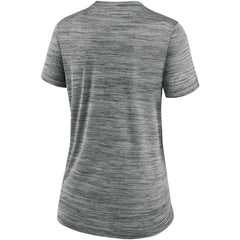 Chicago White Sox Nike Women's Authentic Collection Velocity Performance V-Neck T-Shirt - MLB