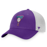 Arizona Diamondbacks Fanatics Cooperstown Collection Core Trucker Snapback Hat - MLB