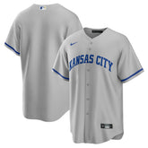 Kansas City Royals Nike Road Replica Team Jersey - MLB