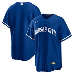 Kansas City Royals Nike Alternate Replica Team Jersey - MLB