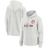 St. Louis Cardinals Fanatics Women's True Classics Legacy Quarter-Zip Hoodie - MLB
