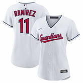 Jose Ramirez Cleveland Guardians Nike Women's Home Replica Player Jersey - MLB