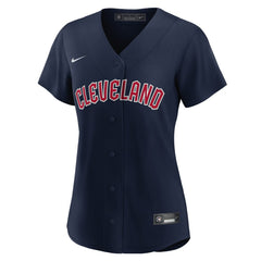 Cleveland Guardians Nike Women's Alternate Official Replica Jersey - MLB