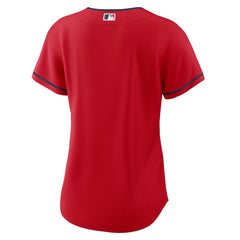 Cleveland Guardians Nike Women's Alternate Replica Team Jersey - MLB