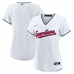Women's Cleveland Guardians Nike Home Replica Team Jersey - MLB