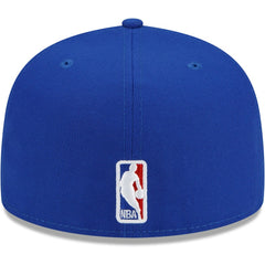 Philadelphia 76ers x Just Don 59FIFTY Fitted Hat Royal - NBA