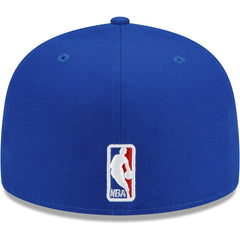 Golden State Warriors x Just Don 59FIFTY Fitted Hat Royal - NBA