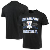 Philadelphia 76ers '47 City Edition Club T-Shirt Black - NBA