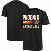 Phoenix Suns '47 Club T-Shirt Black - NBA