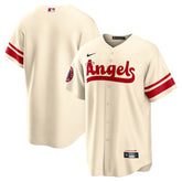 Los Angeles Angels Nike City Connect Replica Team Jersey - MLB