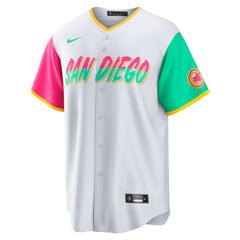 Fernando Tatis Jr. San Diego Padres Nike City Connect Replica Player Jersey - MLB