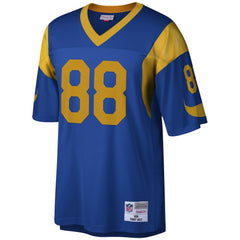 Torry Holt Los Angeles Rams Legacy Replica Jersey Royal | Mitchell & Ness