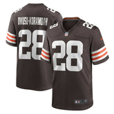 Jeremiah Owusu-Koramoah Cleveland Browns Game Player Jersey Brown | Nike for Sale