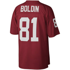 Anquan Boldin Arizona Cardinals Legacy Replica Jersey Cardinal | Mitchell & Ness