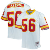 Hardy Nickerson Tampa Bay Buccaneers Legacy Replica Jersey White | Mitchell & Ness