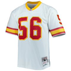 Hardy Nickerson Tampa Bay Buccaneers Legacy Replica Jersey White | Mitchell & Ness