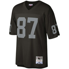 Dave Casper Las Vegas Raiders Legacy Replica Jersey Black | Mitchell & Ness