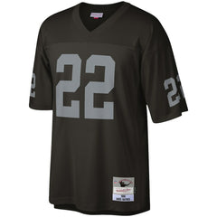 Mike Haynes Las Vegas Raiders Legacy Replica Jersey Black | Mitchell & Ness